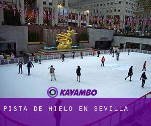 Pista de hielo en Sevilla