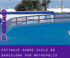 Patinaje sobre hielo en Barcelona por metropolis - página 1