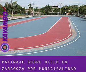 Patinaje sobre hielo en Zaragoza por municipalidad - página 1