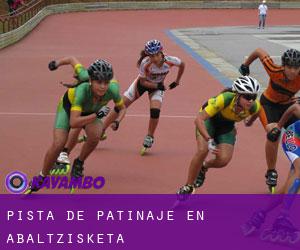 Pista de Patinaje en Abaltzisketa Pista de Patinaje en Abaltzisketa