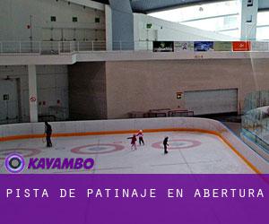 Pista de Patinaje en Abertura Pista de Patinaje en Abertura