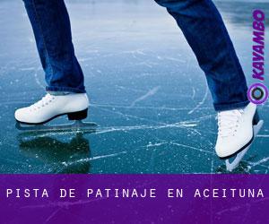 Pista de Patinaje en Aceituna