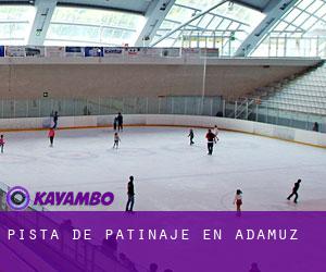 Pista de Patinaje en Adamuz