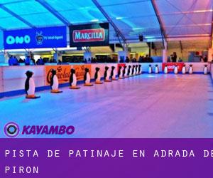 Pista de Patinaje en Adrada de Pirón Pista de Patinaje en Adrada de Pirón