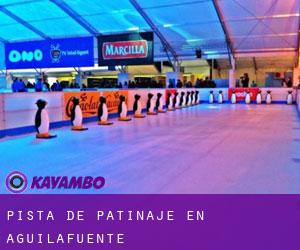 Pista de Patinaje en Aguilafuente Pista de Patinaje en Aguilafuente