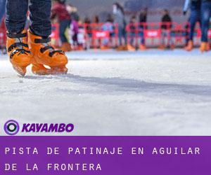 Pista de Patinaje en Aguilar de la Frontera