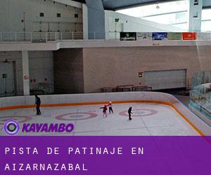 Pista de Patinaje en Aizarnazabal Pista de Patinaje en Aizarnazabal