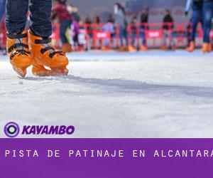 Pista de Patinaje en Alcántara