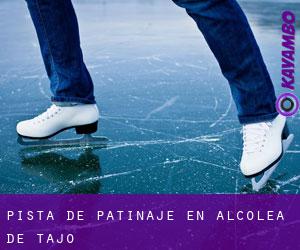 Pista de Patinaje en Alcolea de Tajo