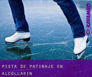 Pista de Patinaje en Alcollarín Pista de Patinaje en Alcollarín