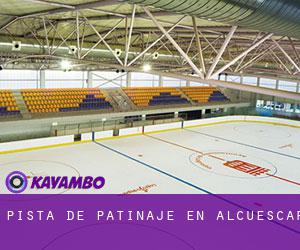 Pista de Patinaje en Alcuéscar Pista de Patinaje en Alcuéscar