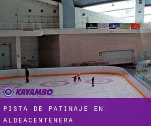 Pista de Patinaje en Aldeacentenera