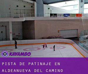 Pista de Patinaje en Aldeanueva del Camino