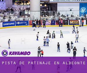 Pista de Patinaje en Aldeonte