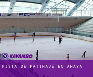 Pista de Patinaje en Anaya