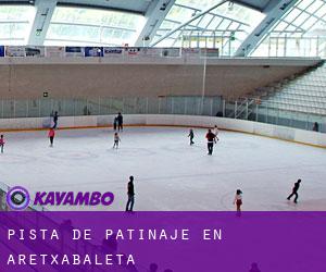 Pista de Patinaje en Aretxabaleta