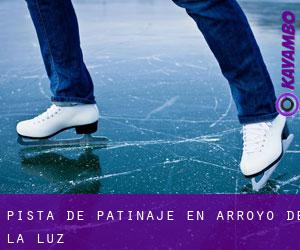 Pista de Patinaje en Arroyo de la Luz Pista de Patinaje en Arroyo de la Luz