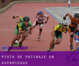 Pista de Patinaje en Aspariegos Pista de Patinaje en Aspariegos