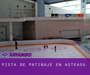 Pista de Patinaje en Asteasu