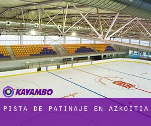 Pista de Patinaje en Azkoitia