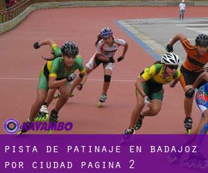 Pista de Patinaje en Badajoz por ciudad - página 2