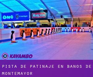 Pista de Patinaje en Baños de Montemayor Pista de Patinaje en Baños de Montemayor