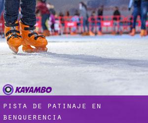 Pista de Patinaje en Benquerencia