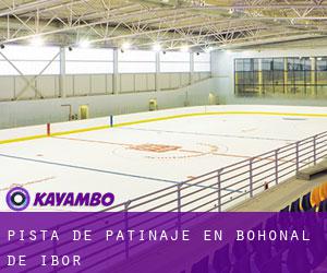 Pista de Patinaje en Bohonal de Ibor Pista de Patinaje en Bohonal de Ibor