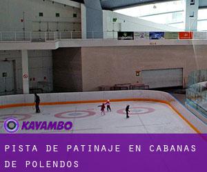 Pista de Patinaje en Cabañas de Polendos