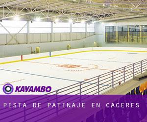 Pista de Patinaje en Cáceres Pista de Patinaje en Cáceres