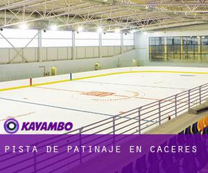 Pista de Patinaje en Cáceres