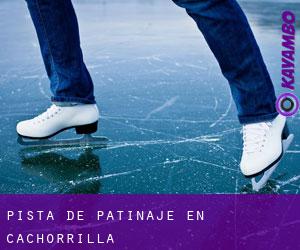 Pista de Patinaje en Cachorrilla Pista de Patinaje en Cachorrilla