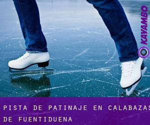 Pista de Patinaje en Calabazas de Fuentidueña