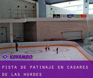 Pista de Patinaje en Casares de las Hurdes