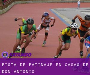 Pista de Patinaje en Casas de Don Antonio Pista de Patinaje en Casas de Don Antonio