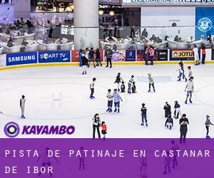 Pista de Patinaje en Castañar de Ibor