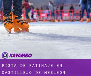 Pista de Patinaje en Castillejo de Mesleón