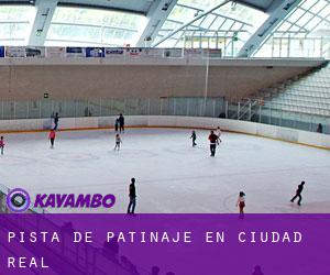 Pista de Patinaje en Ciudad Real