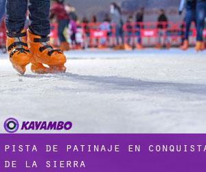 Pista de Patinaje en Conquista de la Sierra