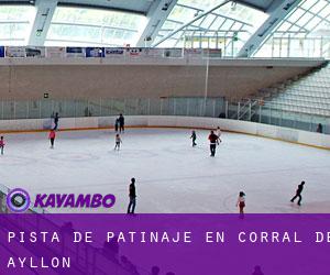 Pista de Patinaje en Corral de Ayllón