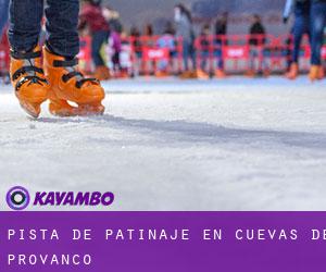 Pista de Patinaje en Cuevas de Provanco