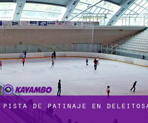 Pista de Patinaje en Deleitosa