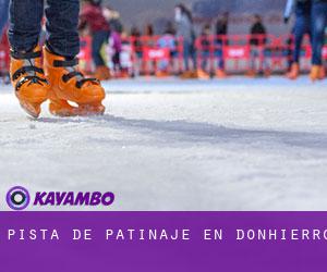 Pista de Patinaje en Donhierro Pista de Patinaje en Donhierro