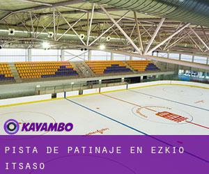 Pista de Patinaje en Ezkio-Itsaso