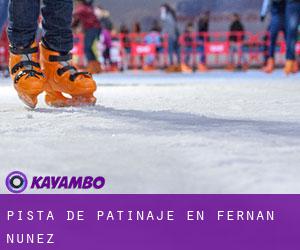 Pista de Patinaje en Fernán-Núñez