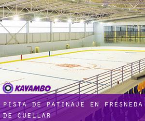 Pista de Patinaje en Fresneda de Cuéllar