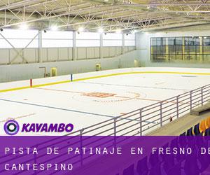 Pista de Patinaje en Fresno de Cantespino Pista de Patinaje en Fresno de Cantespino