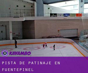 Pista de Patinaje en Fuentepiñel Pista de Patinaje en Fuentepiñel