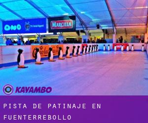 Pista de Patinaje en Fuenterrebollo