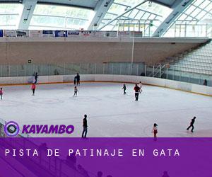 Pista de Patinaje en Gata